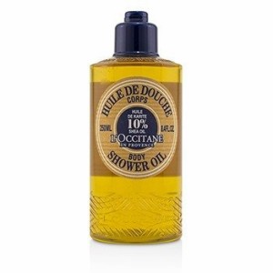 ロクシタン シア オイル 10% ボディ シャワー オイル  250ml