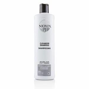 ナイオキシン ダーマ ピュリファイング システム 1 クレンザーシャンプー  (Natural Hair, Light Thinning)  500ml