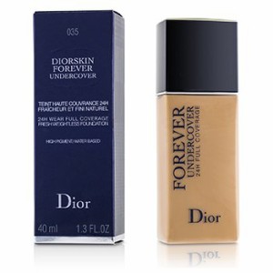 クリスチャンディオール ディオールスキン フォーエヴァー アンダーカバー- # 035 Desert Beige 40ml