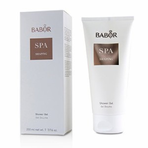 バボール バボール SPA シェーピング シャワージェル  200ml