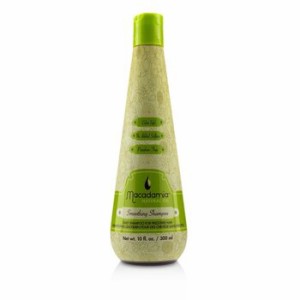 マカダミアナチュラルオイル スムージングシャンプー (Daily Shampoo For Frizz-Free Hair)  300ml