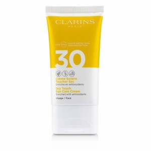 クラランス ドライ タッチ サン ケア クリーム For フェイス SPF 30  50ml