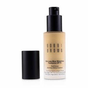 ボビィブラウン スキン ロング ウェア ウェイトレス ファンデーション SPF 15 - # Warm Sand 30ml