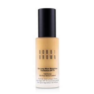 ボビィブラウン スキン ロング ウェア ウェイトレス ファンデーション SPF 15 - # Natural Tan 30ml