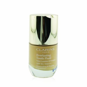 クラランス エヴァーラスティング ユース フルイド ファンデーション SPF 15 - # 107 Beige  30ml