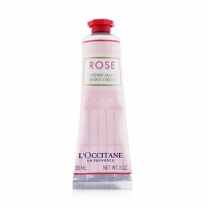 ロクシタン ローズ ハンド クリーム 30ml