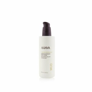 アハバ リーブ-オン デッドシーマッドダーマッドインテンシブボディーローション For Dry＆Sensitive Skin  250ml