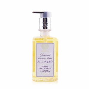 アンティカファルマシスタ ハンド ＆ ボディー ウォッシュ - Lavender ＆ Lime Blossom 296ml