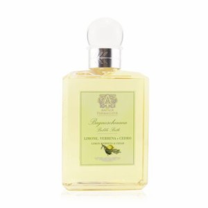 アンティカファルマシスタ バブル バス - Lemon, Verbena ＆ Cedar  467ml