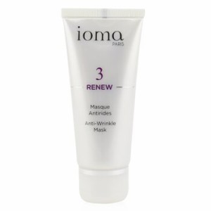 IOMA リニュー - アンチリンクル マスク  50ml