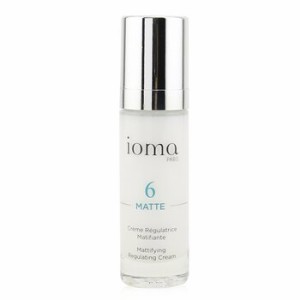 IOMA マット - マティファイング レギュレーティング クリーム  30ml