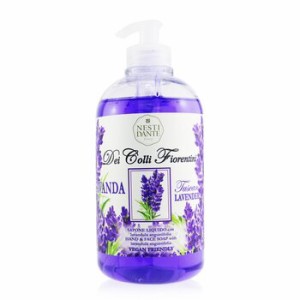 ネスティダンテ ハンド＆フェイス リキッドソープ With ラベンダー アンガスティフォリア - Tuscan Lavender  500ml