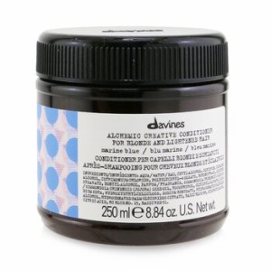 ダヴィネス アルケミック クリエイティブ コンディショナー - # Marine Blue (For Blonde and Lightened Hair) 250ml