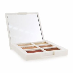 イリア ザ ネセサリー アイシャドウパレット (6x Eyeshadow) - # Warm Nude  6x1.5g