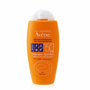 アベンヌ スポーツフルイド SPF50+ 100ml