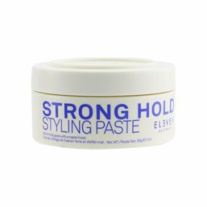 イレブンオーストラリア ストロング ホールド スタイリングペースト (Hold Factor - 4)  85g