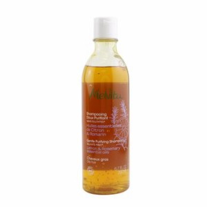 メルヴィータ ジェントルピュリファイングシャンプー (Oily Hair)  200ml