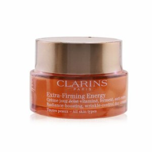 クラランス Extra-Firming Energy Radiance-Boosting, Wrinkle-Control DayCream  50ml