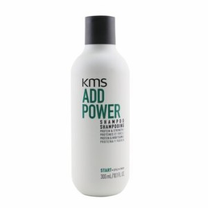 KMSカリフォルニア アド パワー ワンプー (Protein and Strength)  300ml