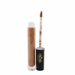 INIKA Organic サーティファイ オーガニックリップグレーズ - # Cappuccino  5ml