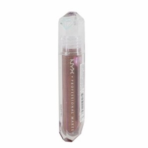 NYX　ニックス ダイアモンド＆アイス プリーズ リップ トッパー - # Left On Read  4.6ml