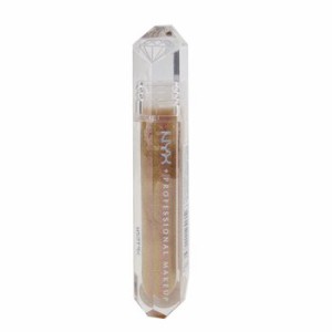 NYX　ニックス ダイアモンド＆アイス プリーズ リップ トッパー - # That's Fire  4.6ml