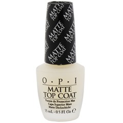 オーピーアイ O・P・I マットトップコート 15ml 化粧品 コスメ MATTE TOP COAT 