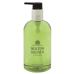 モルトン ブラウン MOLTON BROWN ライム＆パチョリ ハンドウォッシュ 300ml 化粧品 コスメ 