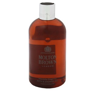 モルトン ブラウン MOLTON BROWN ジンジャーリリー バス＆シャワージェル 300ml 化粧品 コスメ 