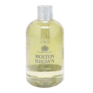 モルトン ブラウン MOLTON BROWN オレンジ＆ベルガモット バス＆シャワージェル 300ml 化粧品 コスメ 