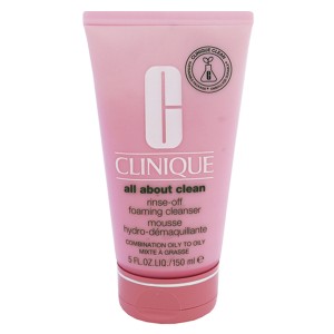 クリニーク CLINIQUE リンスオフ クレンジング フォーム 150ml  クリニーク クレンジング化粧品 コスメ 