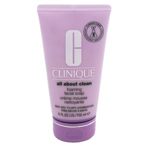 クリニーク CLINIQUE フォーミング フェーシャル ソープ 150ml  クリニーク クレンジング化粧品 コスメ 