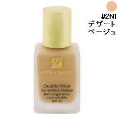 エスティローダー ESTEE LAUDER ダブル ウェア ステイ イン プレイス メークアップ #2N1 デザートベージュ 30ml 化粧品 コスメ 