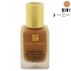 エスティローダー ダブル ウェア ステイ イン プレイス メークアップ #3W1 トーニー 30ml ESTEE LAUDER 送料無料 化粧品 