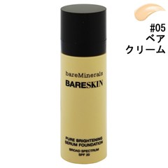 BAREMINERALS ベアミネラル ベア ファンデーション #05 ベアクリーム 30ml 化粧品 コスメ 