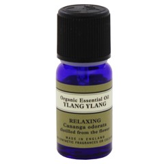 [香水][ニールズヤード レメディーズ]NEAL’S YARD REMEDIES イランイラン・オーガニック 10ml 化粧品 コスメ 