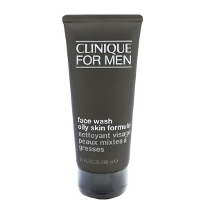 クリニーク メン CLINIQUE MEN フォー メン フェース ウォッシュ オイリー スキン フォーミュラ 200ml 化粧品 コスメ 