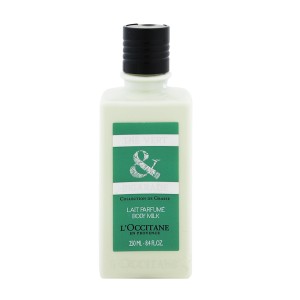 L OCCITANE テヴェール＆ビガラード ボディローション 250ml 化粧品 コスメ THE VERT ＆ BIGARADE BODY MILK 