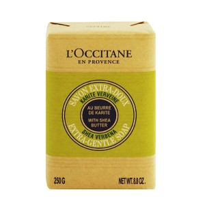 ロクシタン L OCCITANE シアソープ ヴァーベナ 250g 化粧品 コスメ EXTRA-GENTLE SOAP VERBENA WITH SHEA BUTTER 