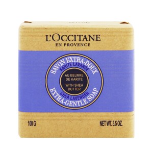 ロクシタン L OCCITANE シアソープ ラベンダー 100g 化粧品 コスメ SAVON SOAP LAVENDER SHEA BUTTER 