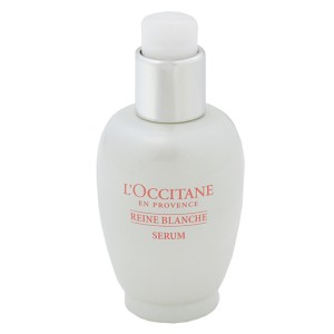 ロクシタン レーヌブランシュ ブライトコンセントレートセラム 30ml L OCCITANE 送料無料 化粧品 