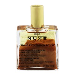 ニュクス NUXE プロディジュー ゴールド オイル 100ml 化粧品 コスメ SHIMMERING DRY OIL HUILE PRODIGIEUSER OR 