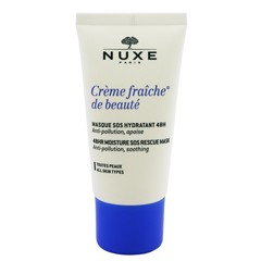 ニュクス NUXE クレームフレッシュ モイスチャライジング マスク 50ml 化粧品 コスメ 