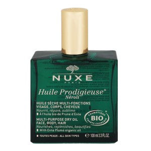 ニュクス NUXE プロディジュー ネロリ オイル 100ml 化粧品 コスメ HUILE PRODIGIEUSE NEROLI　BIO 