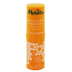 メルヴィータ MELVITA アピコスマ リッチリップバーム 3.5g 化粧品 コスメ ORGANIC HONEY LIP BALM NECTAR DE MIELS 