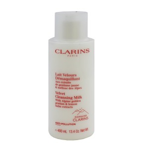 クラランス CLARINS ベルベット クレンジング ミルク 400ml 化粧品 コスメ VELVET CLEANSING MILK 