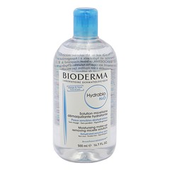 ビオデルマ BIODERMA イドラビオ エイチツーオー 500ml 化粧品 コスメ HYDRABIO H2O SOLUTION MICELLAIRE 