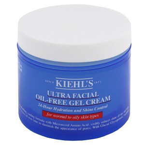 キールズ KIEHL’S UFオイルフリー ジェル 125ml 化粧品 コスメ ULTRA FACIAL OIL-FREE GEL CREAM 