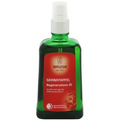 ヴェレダ WELEDA ざくろ オイル 100ml 化粧品 コスメ POMEGRANATE REGENERATING BODY OIL 