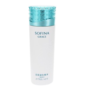 花王ソフィーナ ソフィーナ グレイス 高保湿化粧水 美白 とてもしっとり 140ml KAO SOFINA 送料無料 化粧品 